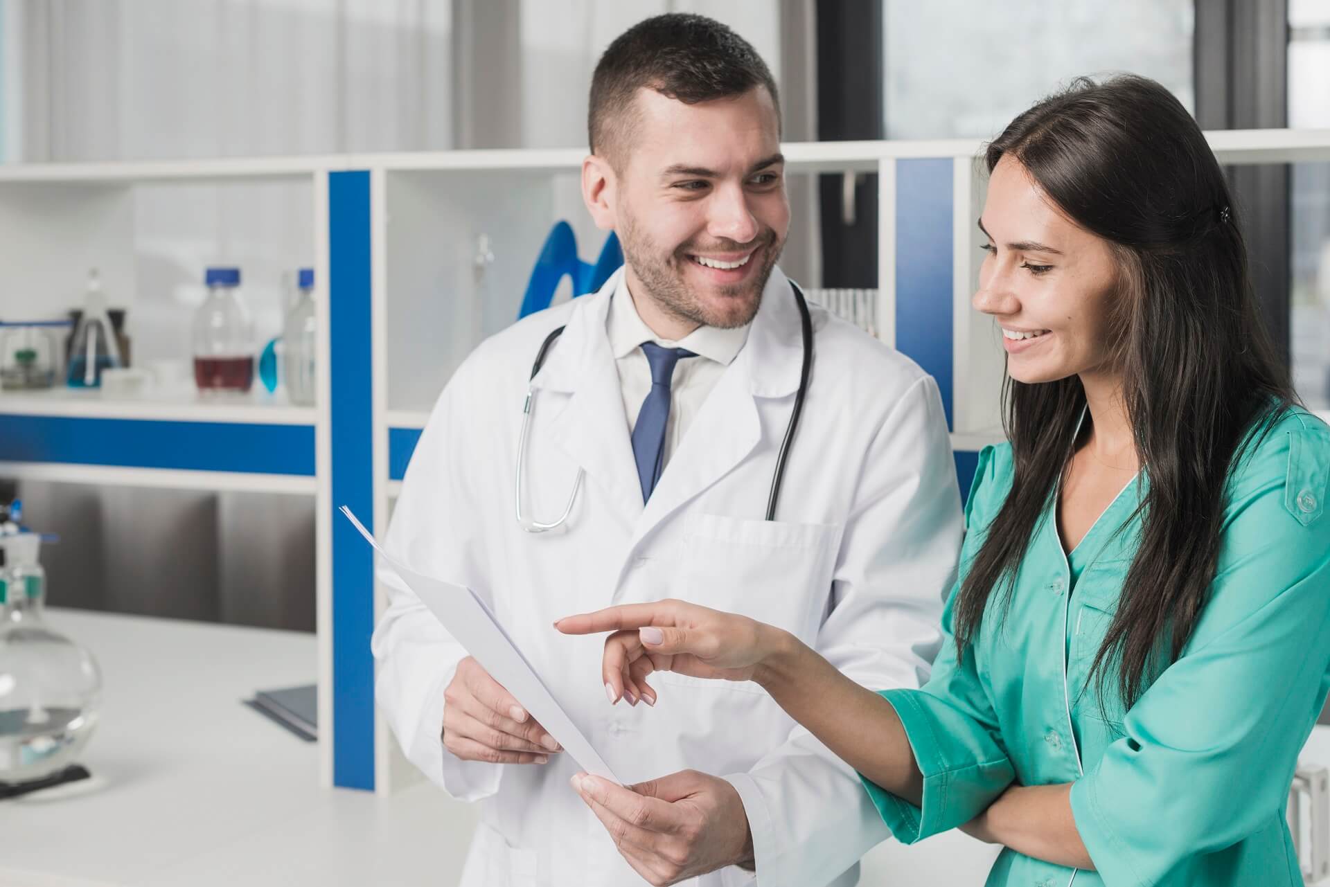 Flimp-themes Healthcare